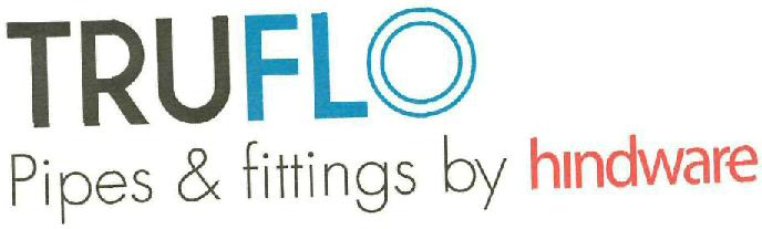 Truflo Pipes & Fittings By Hindware Device mark 3315067 Trademark