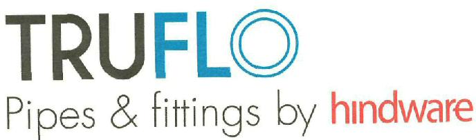 Truflo Pipes & Fittings By Hindware Device mark 3315072 Trademark