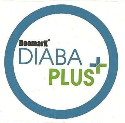 Deemark Diaba Plus+ Device mark 3316211 Trademark