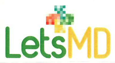Lets Md Device mark 3316245 Trademark