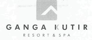 Ganga Kutir Resort & Spa Device mark 2487365 Trademark