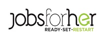 Jobsforher Logo Device mark 3316484 Trademark