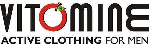 Vitomine - Active Clothing For Men Device mark 3316537 Trademark