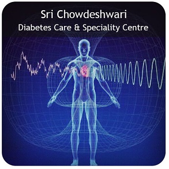 Sri Chowdeshwari Diabetes Care And Speciality Centre Device mark 3316812 Trademark