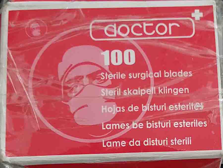 Doctor Device mark 3317067 Trademark