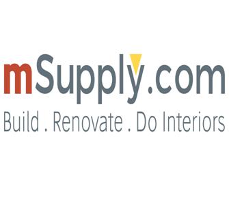 Msupply.com Build.renovate.do Interiors (device) Device mark 3317233 Trademark