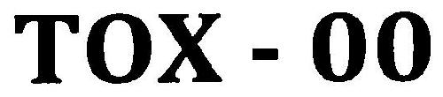 Tox-00 Device mark 3317510 Trademark