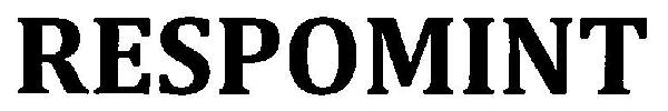 Respomint Device mark 3317513 Trademark