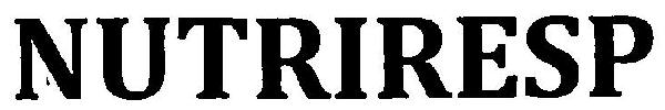 Nutriresp Device mark 3317514 Trademark