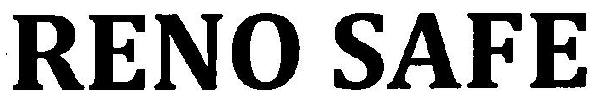 Reno Safe Device mark 3317515 Trademark