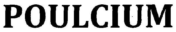 Poulcium Device mark 3317516 Trademark