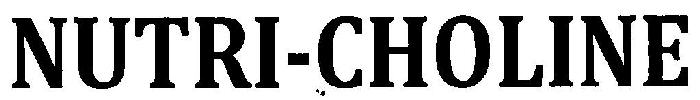 Nutri-choline Device mark 3317521 Trademark