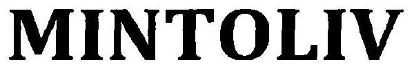 Mintoliv Device mark 3317524 Trademark