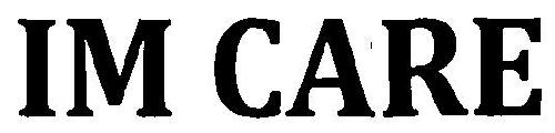 Im Care Device mark 3317525 Trademark