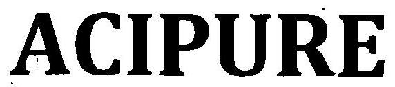 Acipure Device mark 3317530 Trademark