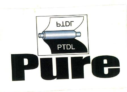 Ptdl Pure Device mark 3317849 Trademark