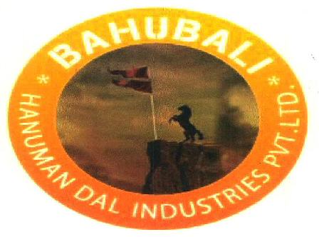 Bahubali Human Dal Industries Pvt.ltd. Device mark 3318240 Trademark