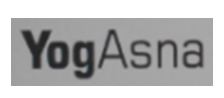 Yogasna (device) Device mark 3319490 Trademark