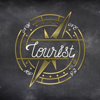 The Tourist Street Food Bar With Device Device mark 3364911 Trademark