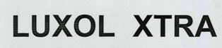 Luxol Xtra Device mark 3400599 Trademark