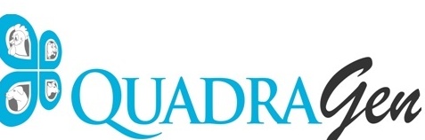 Quadragen With Logo Device mark 3400908 Trademark