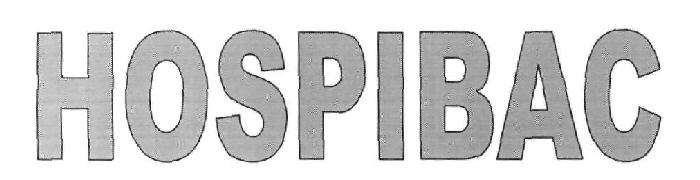 Hospibac (device) Device mark 2457649 Trademark