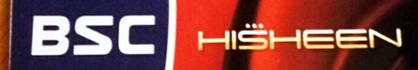 Bsc Hisheen Device mark 3402546 Trademark