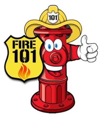 Fire 101 Device mark 3402565 Trademark