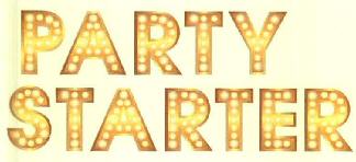 Party Starter Device mark 3402773 Trademark
