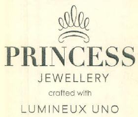 Princess Jewellery Crafted With Lumineux Uno Device mark 3402801 Trademark