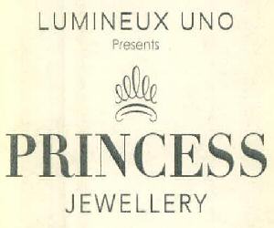Lumineux Uno Presents Princess Jewellery Device mark 3402804 Trademark
