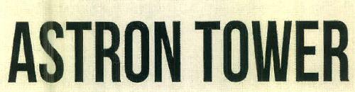 Astron Tower Device mark 3402996 Trademark