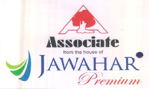 Associat From The House Of Jawahar Premium Device mark 3403001 Trademark