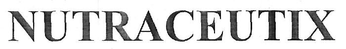 Nutraceutix Device mark 3403033 Trademark