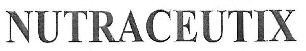 Nutraceutix Device mark 3403036 Trademark