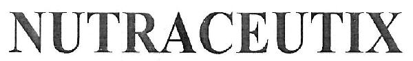 Nutraceutix Device mark 3403037 Trademark