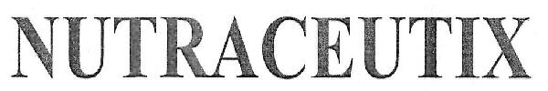 Nutraceutix Device mark 3403038 Trademark