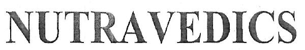 Nutravedics Device mark 3403040 Trademark