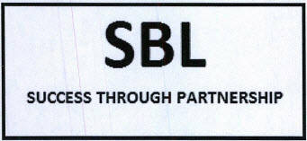 Sbl Success Through Partnership Device mark 3403924 Trademark