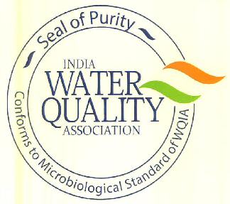 India Water Quality Association Device mark 3403976 Trademark