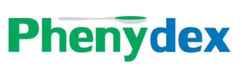 Phenydex Device mark 3404037 Trademark