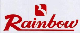 Rainbow (device) Device mark 3405121 Trademark