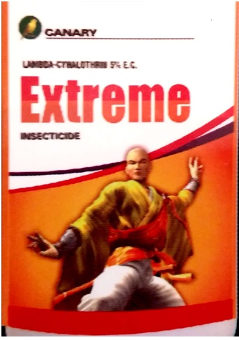 Extreme Device mark 3405162 Trademark
