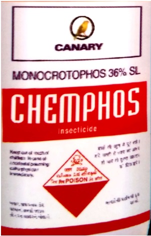 Chemphos Device mark 3405165 Trademark