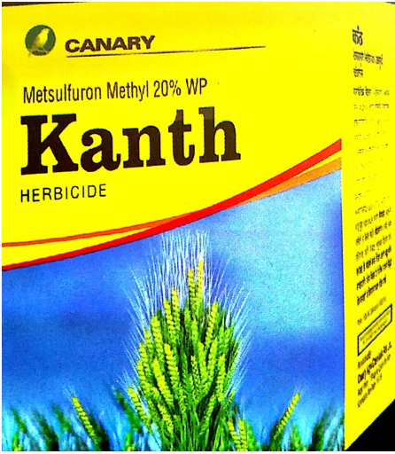 Kanth Device mark 3405168 Trademark