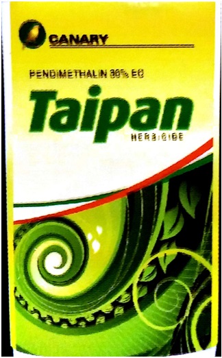 Taipan Device mark 3405170 Trademark