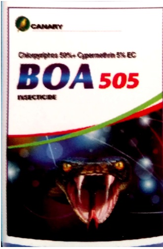 Boa 505 Device mark 3405194 Trademark