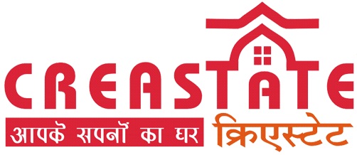 Creastate Apne Sapno Ka Ghar (device Of Hut) Device mark 3405223 Trademark