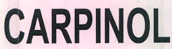 Carpinol Device mark 3405229 Trademark