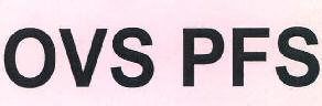 Ovs Pfs Device mark 3405234 Trademark